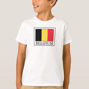 T-shirt Belgique