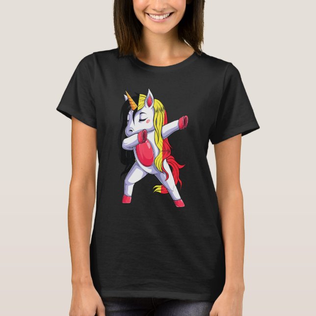 T-shirt Belgique Unicorn Belgique Belgique Belgique Belgiq (Devant)