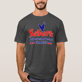 T-shirt Belharra Surf Break France