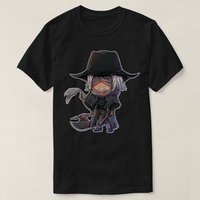 T-SHIRT BELIAJA PÈRE GASCOIGNE 1 (Design devant)
