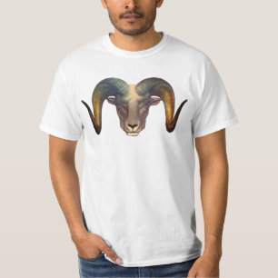 T-SHIRT BÉLIER LE BÉLIER