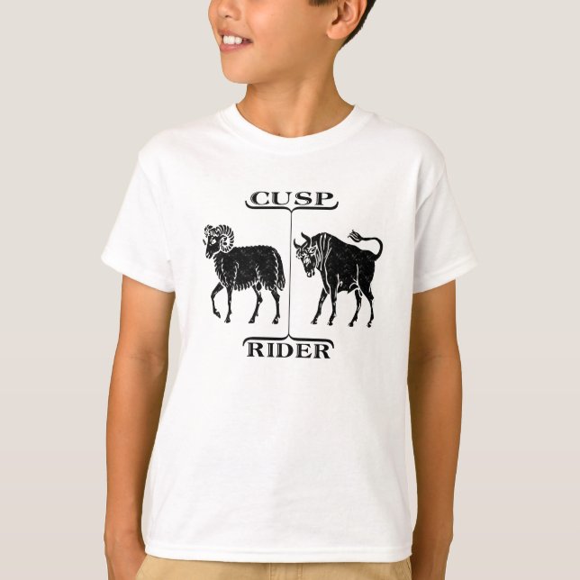 T-shirt Bélier/Taureau (Devant)