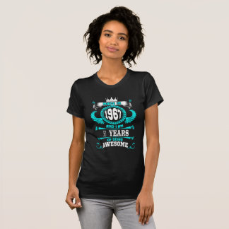 T-shirt Belinto - fait en 1967 âgé à la perfection