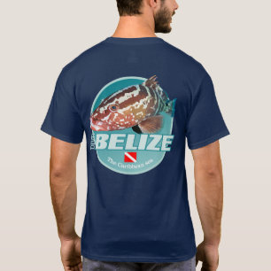 T-shirt Belize (DD2)