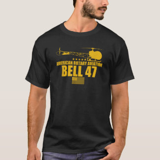 T-shirt Bell 47