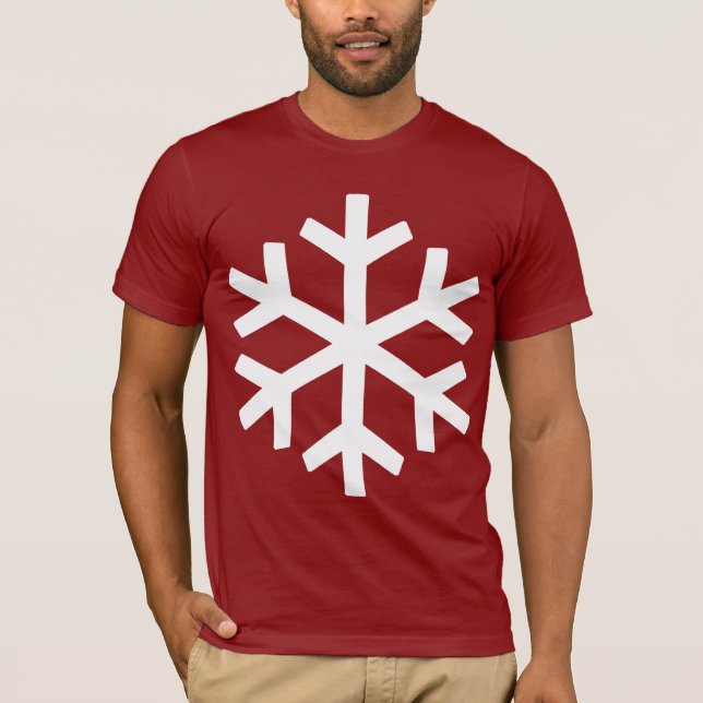 T-shirt Bella Canvas (Devant)