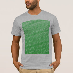 T-Shirt Bella Canvas (Équipé)