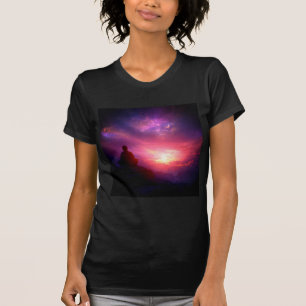 T-shirt Bella+Canvas Femme Tee ajustée