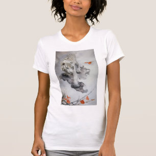 T-shirt Bella+Canvas Femme Tee ajustée