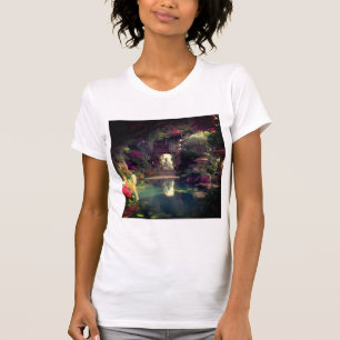 T-shirt Bella+Canvas Femme Tee ajustée
