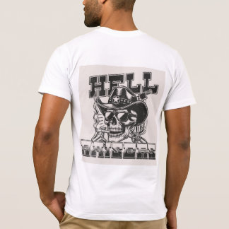 T-shirt Bella+Canvas Jersey "Hell Raisers"