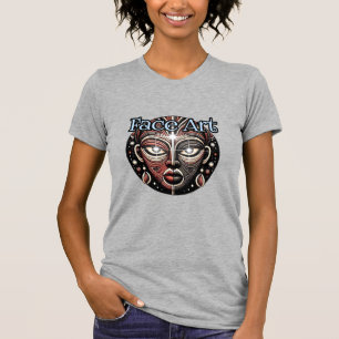 T-shirt Bella+Canvas mince pour femmes