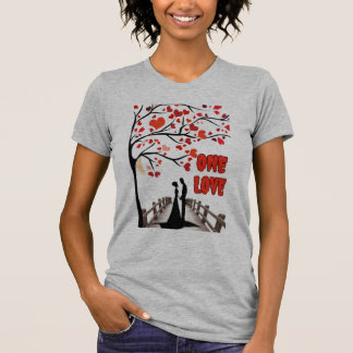 T-shirt Bella+Canvas mince pour femmes