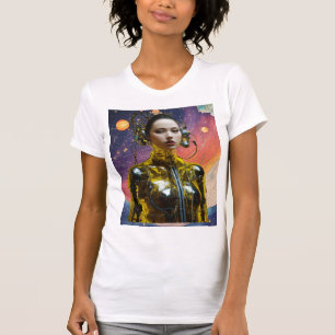 T-shirt Bella+Canvas mince pour femmes