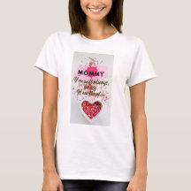 T-shirt Bella+Canvas mince pour femmes