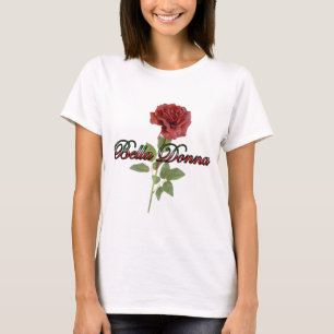 T-shirt Bella Donna