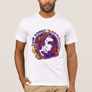 T-shirt Bella Equipe en toile Tee