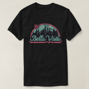T-shirt Bella Vista, Arkansas
