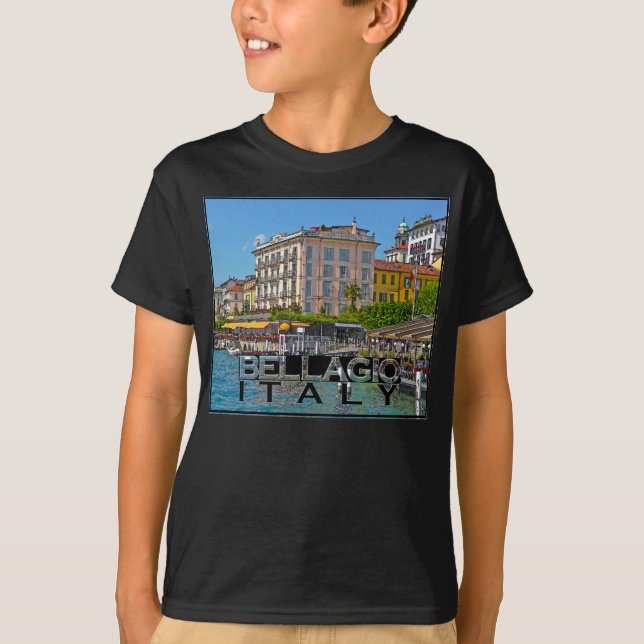 T-shirt Bellagio (Devant)