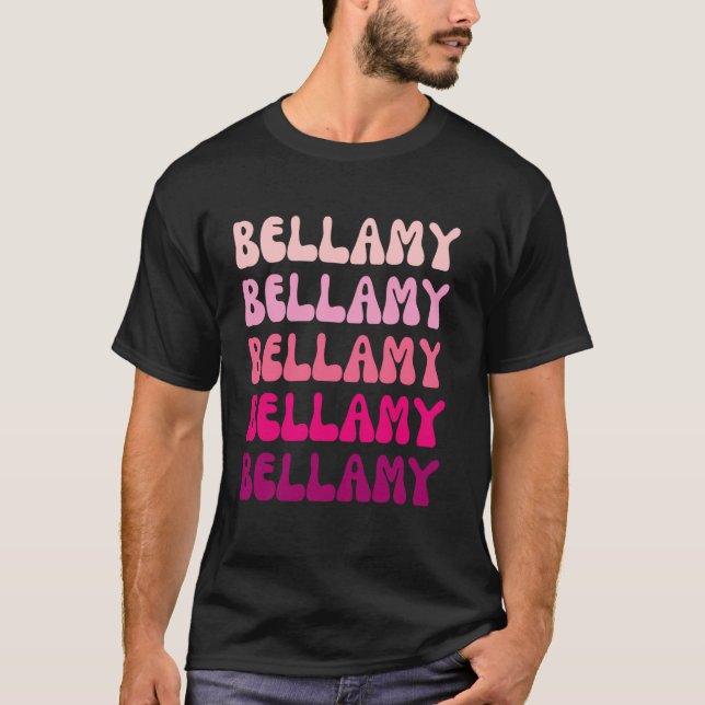 T-shirt Bellamy (Devant)
