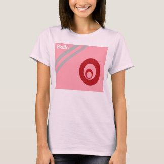 T-shirt Belle (beaux français)