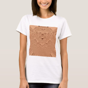 T-shirt Belle belle Africaine motif vectoriel tête Lion