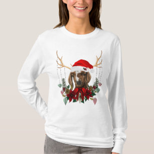 T-shirt Belle Chèvre de Noël Boer bébé bébé bébé