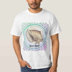 T-shirt Belle coquille de mer