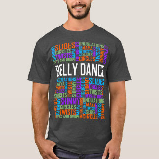 T-shirt Belle Danse