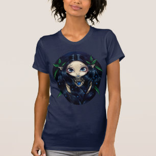 T-shirt Belle est la chemise de fée de nuit
