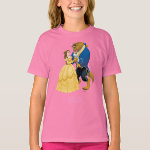 T-shirt Belle et bête dansante