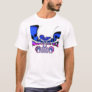 T-shirt Belle Extraordinaire USA Fun Text Art Motif Design