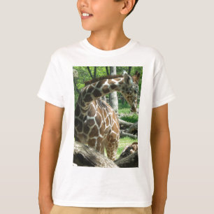 T-shirt Belle Giraffe