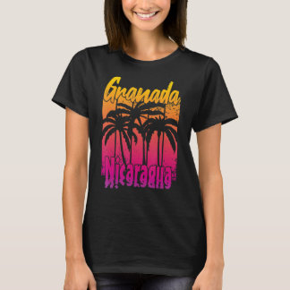T-shirt Belle Grenade Nicaragua 1