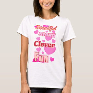 T-shirt Belle inspiration