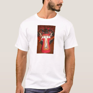 T-shirt Belle langue Extraordinaire joueuse : Une touche d