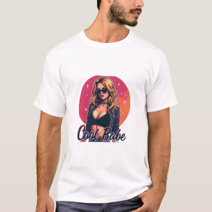 T-shirt Belle Nana
