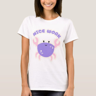 T-shirt Belle oeuvre Femmes