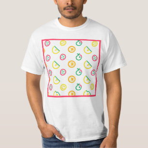 T-shirt Belle oeuvre Motif. Commandez dès maintenant 