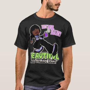 T-shirt Belle Playa Haters Ball Pimp Walk