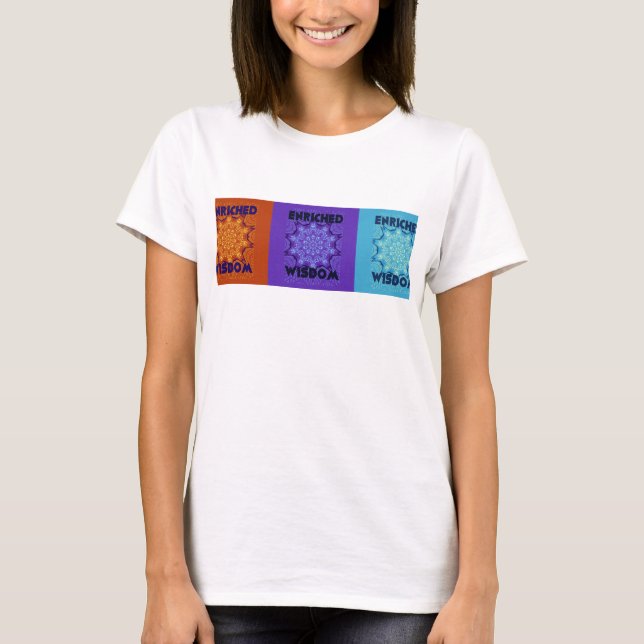 T-shirt Belle Pop Art Extraordinaire belle Impression : En (Devant)