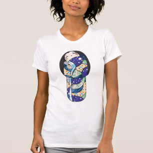 T-shirt Belle poupée du Japon