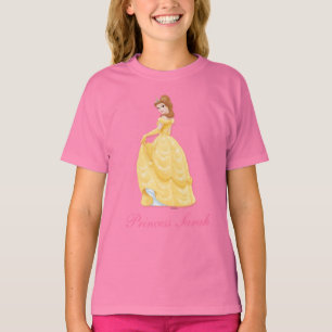 T-shirt Belle princesse
