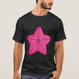T-shirt Belle Starfish