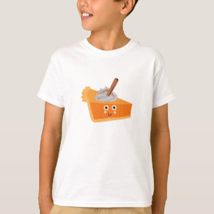 T-shirt Belle tarte Citrouille Automne automne