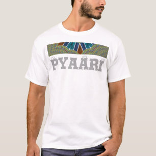T-shirt Belle Tendance asiatique Textile Design Art