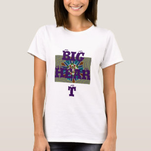 T-shirt Belle Tendance asiatique Textile Design Art