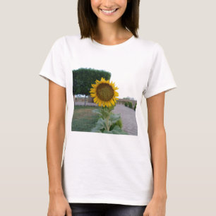 T-shirt Belle Tournesol Superbe