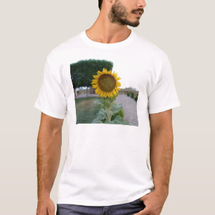 T-shirt Belle Tournesol Superbe