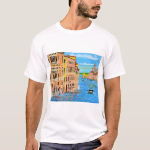 T-shirt Belle Venise
